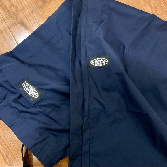 Modrobes Navy pant [mens size XL, vintage, grunge, Y2K, 90s, NWT, giftable] - Picture 6 of 7
